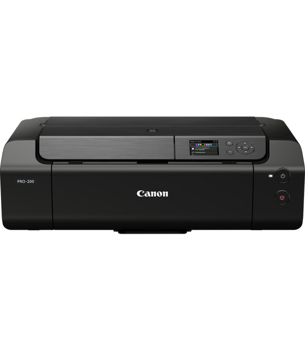 Canon PIXMA PRO-200 - Impressora - a cores - jacto